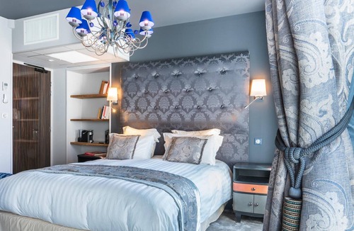Lisieux Hotel | BRIT HOTEL PRIVILEGE LISIEUX – La Villa des Arts