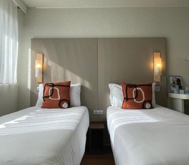 Quimper Hotel | Brit Hotel Quimper Sud Climatisé