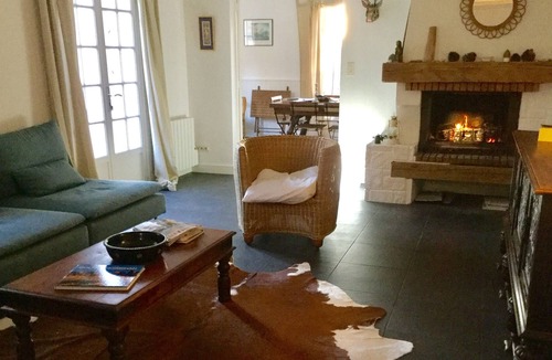 Saint-Armel House | Brittany, Morbihan, Charming house, Sea, 10 people - Swimming pool, Private spa, Nature