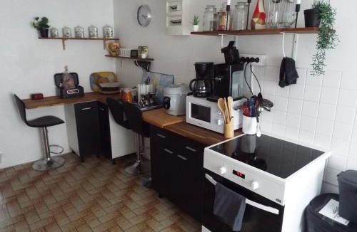 Loyat House | Broceliande gite maison equipee 3 grandes chambres, chez papy et mamie