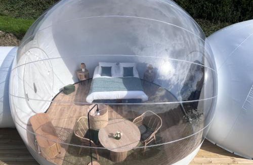 Bazouges-la-Perouse Bed & Breakfast | Bubble Jade