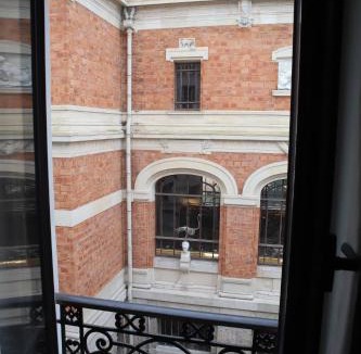 Jardin des plantes Apartment | Buffon