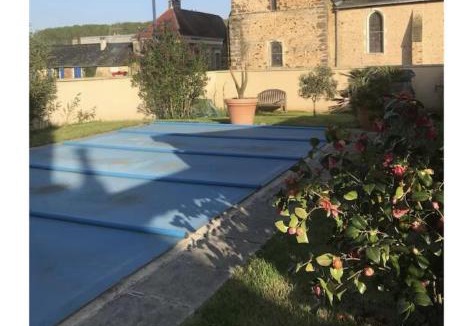 Monce-en-Belin House | Bugatti Chill