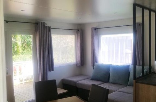 Litteau House | Bungalow de 3 chambres avec piscine partagee et jardin amenage a Litteau