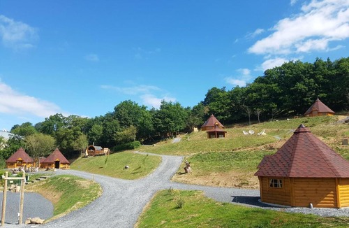 Le Mesnil-Villement Other | Bungalow Kotaventure