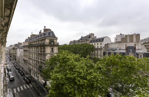 Faubourg-du-Roule Apartment | By Boulevard de Courcelles, by Veeve