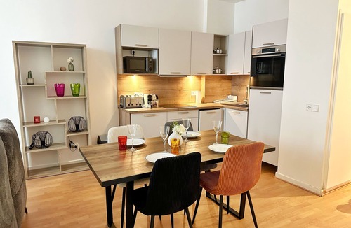 Porte-Dauphine Apartment | Céline 28