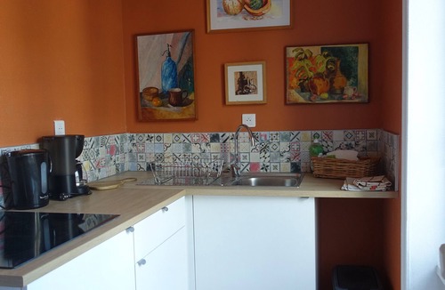 Landerneau Apartment | Côté Cornouaille Appartement Centre Ville