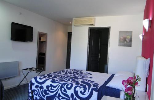 Commercy Hotel | Côté Jardin