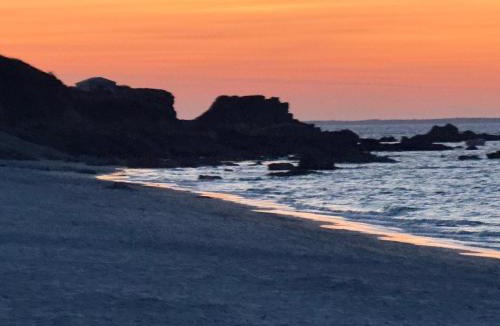 Groix Apartment | Côté plage