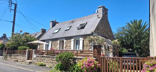 Pleumeur-Bodou House | Côte de granit rose