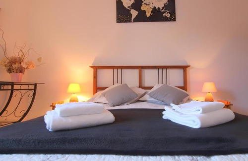Honfleur Apartment | Côte fleurie -Le Cottage D'honfleur