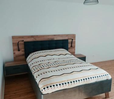 Sable-sur-Sarthe House | C'COZY - grande maison calme et lumineuse