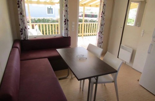 Saint-Christophe-du-Ligneron House | Camping 4 étoiles - Piscine - ccbg0fi