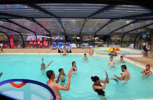 Guerande Cabin | Cabane 4 étoiles - Piscine - eeeddc