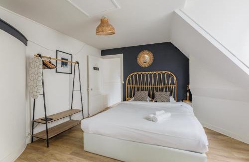 Quartier Pasteur Apartment | Cabane Cosy près de la fac - calme et confort