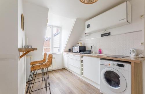 Quartier Pasteur Apartment | Cabane Cosy près de la fac - calme et confort