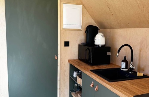 Vesoul Agglomeration Cabin | Cabanon design Tiny House nature et calme