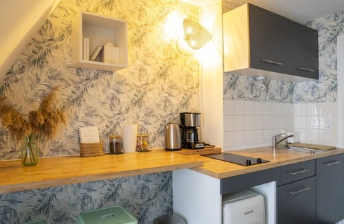 Centre Ancien Apartment | Caen: A cozy little home in a perfect location!