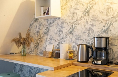 Centre Ancien Apartment | Caen: A cozy little home in a perfect location!