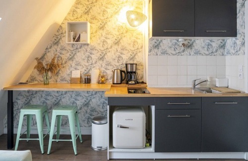 Centre Ancien Apartment | Caen: A cozy little home in a perfect location!