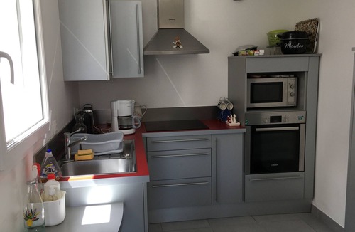 Carnac House | Calm 3 bedrooms house, walking distance to beachs and shops