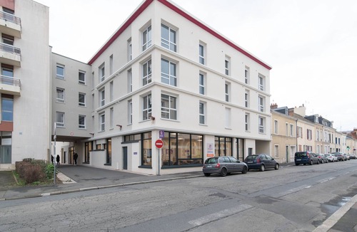 Nord - Gare Apartment | Camille - Studio, wifi et gare