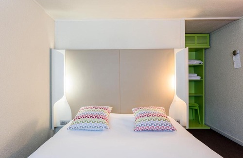 Saint-Etienne-du-Rouvray Hotel | Campanile Rouen Sud - Zénith - Parc Expo