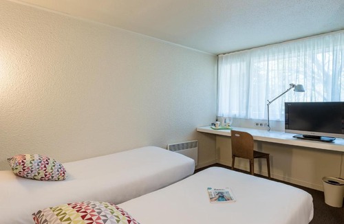 Saint-Etienne-du-Rouvray Hotel | Campanile Rouen Sud - Zénith - Parc Expo
