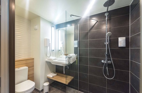 Nord - Gare Hotel | Campanile Le Mans Centre - Gare