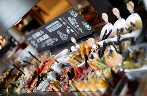 Greneraie-Clos Toreau Hotel | Campanile Nantes Centre