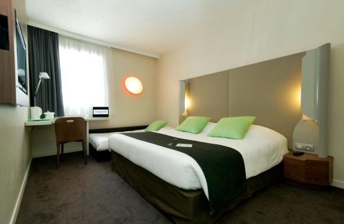 Greneraie-Clos Toreau Hotel | Campanile Nantes Centre