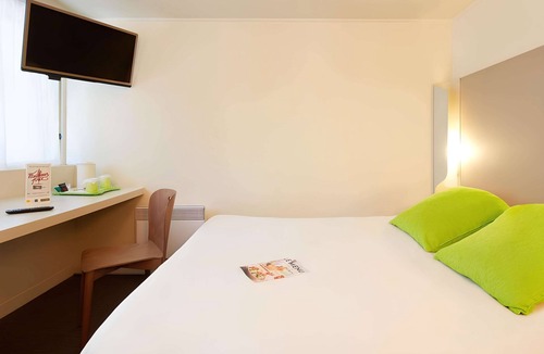 La Source Hotel | Campanile Orleans La Source