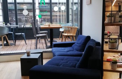 Clichy Hotel | Campanile Paris - Clichy Centre