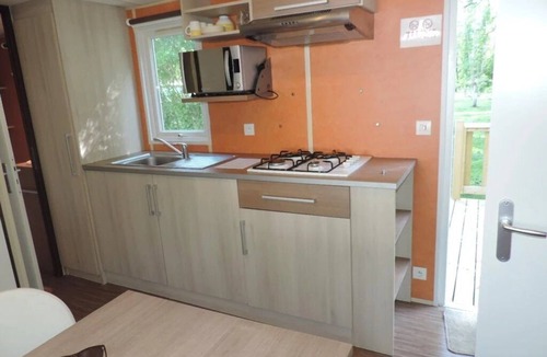 Illiers-Combray House | Camping 3 étoiles - Piscine - ccbgaci