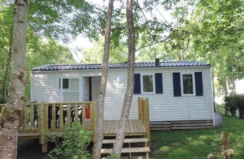 Illiers-Combray House | Camping 3 étoiles - Piscine - ccbgaci