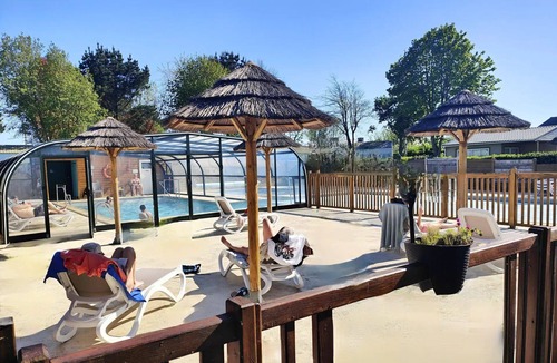 Penvenan House | Camping 3 étoiles - Piscine - ccbfeda