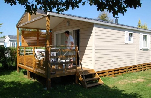 Penvenan House | Camping 3 étoiles - Piscine - ccbfeda