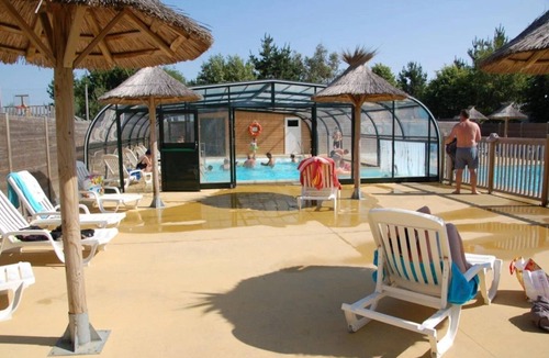 Penvenan House | Camping 3 étoiles - Piscine - ccbfeda