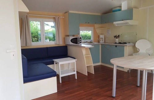 Baye House | Camping 3 étoiles - Piscine - ccbfeii