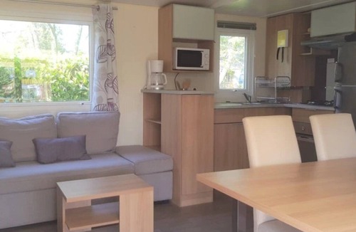 Baye House | Camping 3 étoiles - Piscine - ccbff00