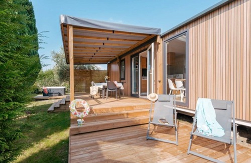 Guidel-Plages House | Camping 4 étoiles - Parc aquatique - ccbg0cf
