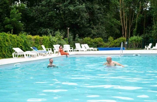 Concourson-sur-Layon House | Camping 4 étoiles - Piscine - ccbgag0