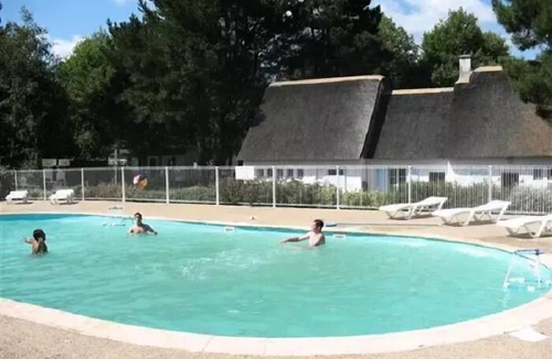 Guerande House | Camping Fleur de Brière*** - Mobil Home 3 Rooms 4/6 People
