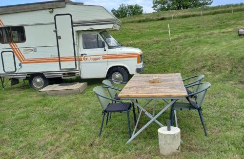 Saint-Barthelemy-le-Plain Other | Camping car vintage