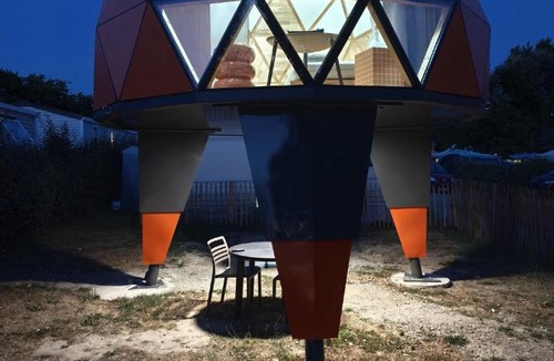 Saint-Michel-Chef-Chef Other | Camping Insolite Le Haut Village