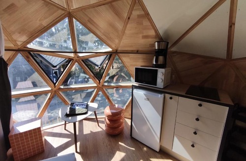 Saint-Michel-Chef-Chef Other | Camping Insolite Le Haut Village