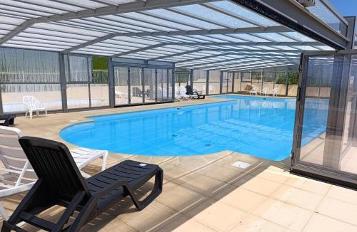 Plomodiern Other | Camping Ker Vella - Mobil home Confort 4 Pièces 6 Personnes MAE-1481
