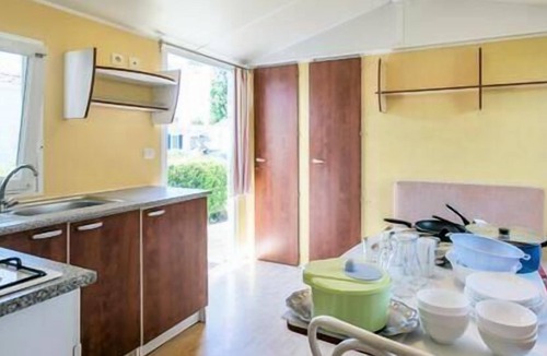 Angles House | Camping L'Atlantique **** - Mobilhome for 6 People