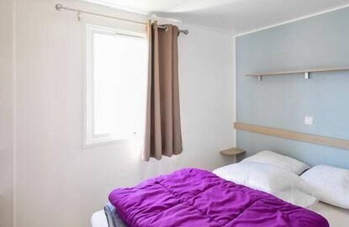 Angles House | Camping L'Atlantique **** - Mobilhome for 6 People